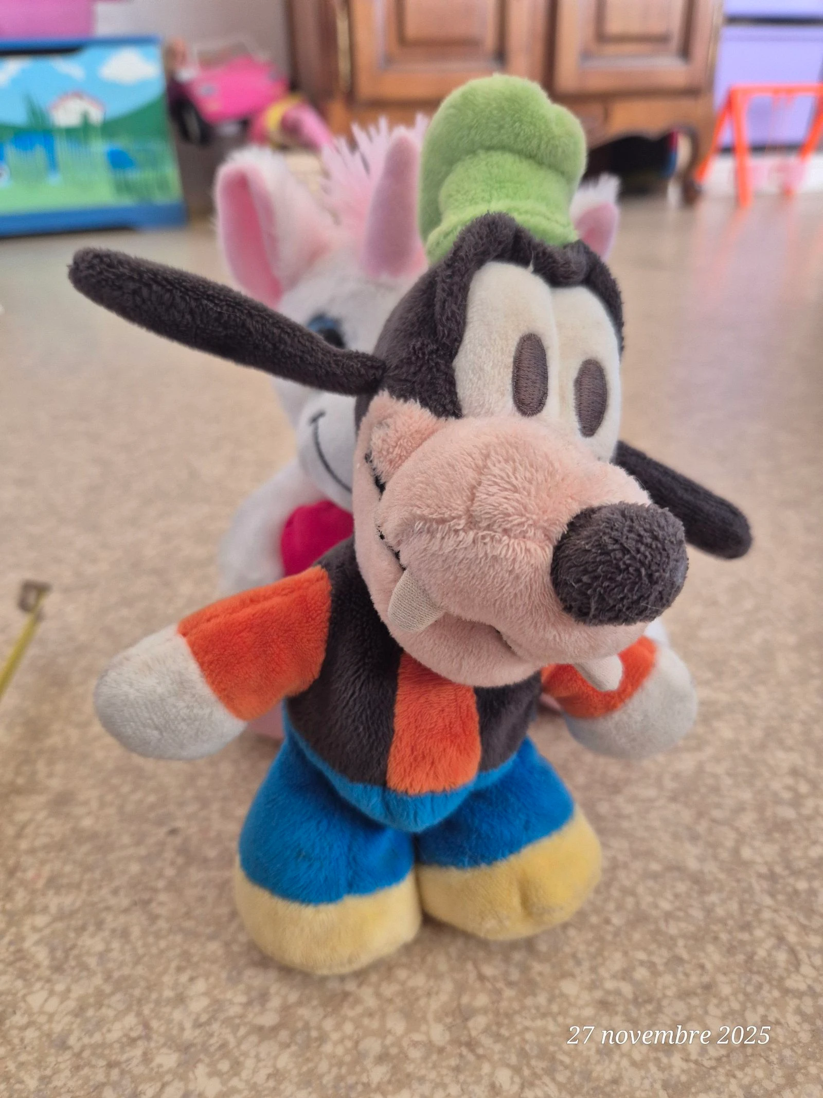 Lot of 2 plush toys – photo 3